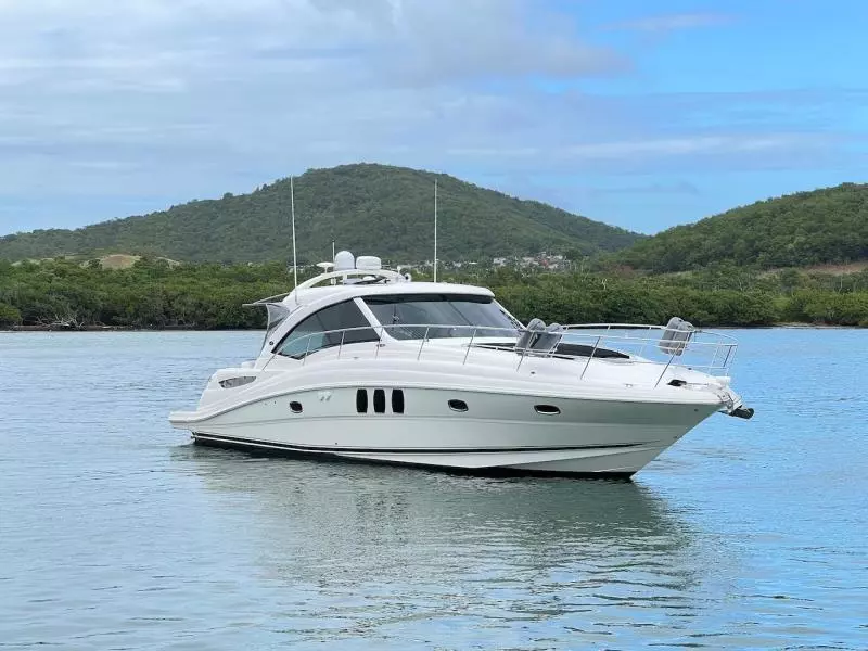 48ft Sea Ray Yacht For Sale