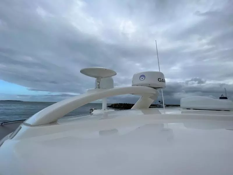 48ft Sea Ray Yacht For Sale