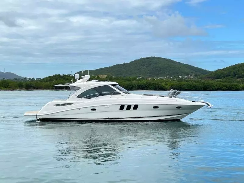 48ft Sea Ray Yacht For Sale