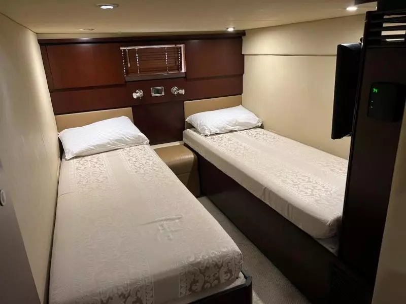 48ft Sea Ray Yacht For Sale