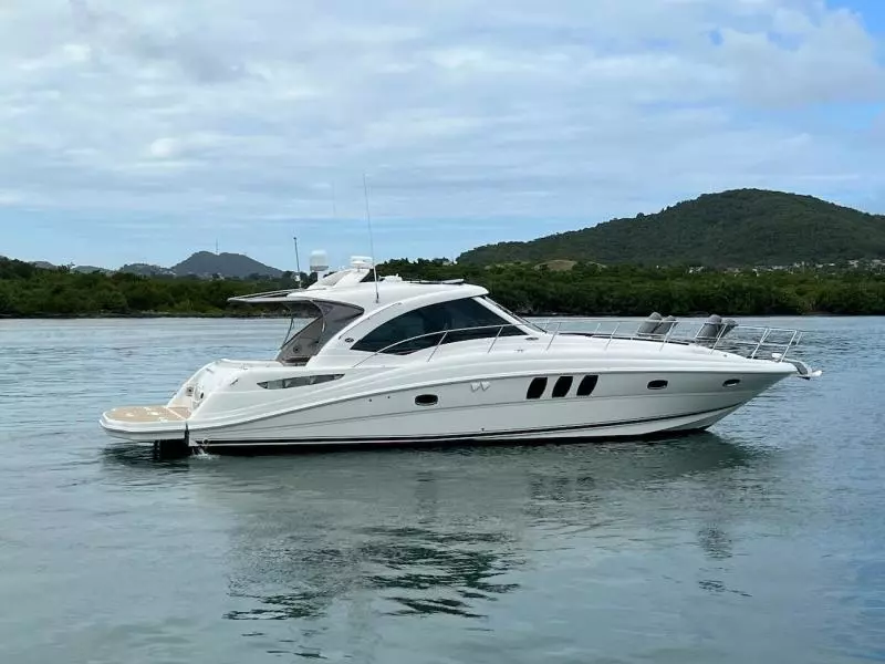 48ft Sea Ray Yacht For Sale