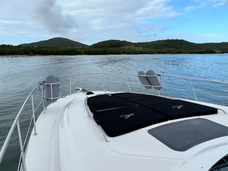 48ft Sea Ray Yacht For Sale