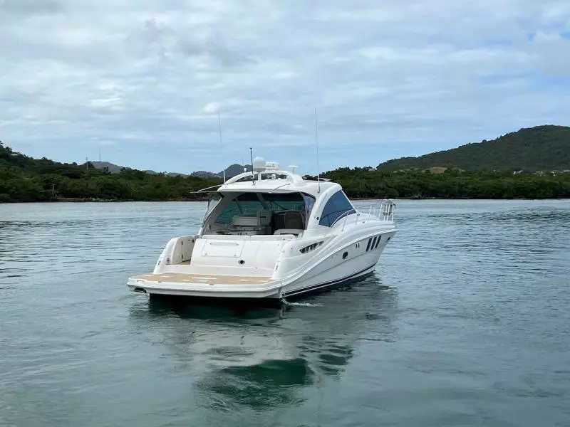48ft Sea Ray Yacht For Sale