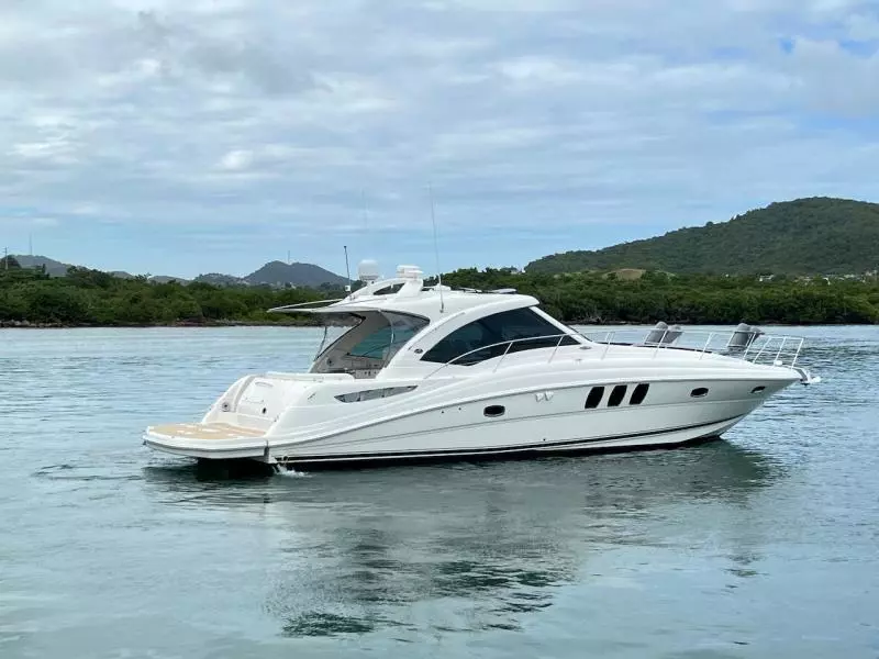 48ft Sea Ray Yacht For Sale