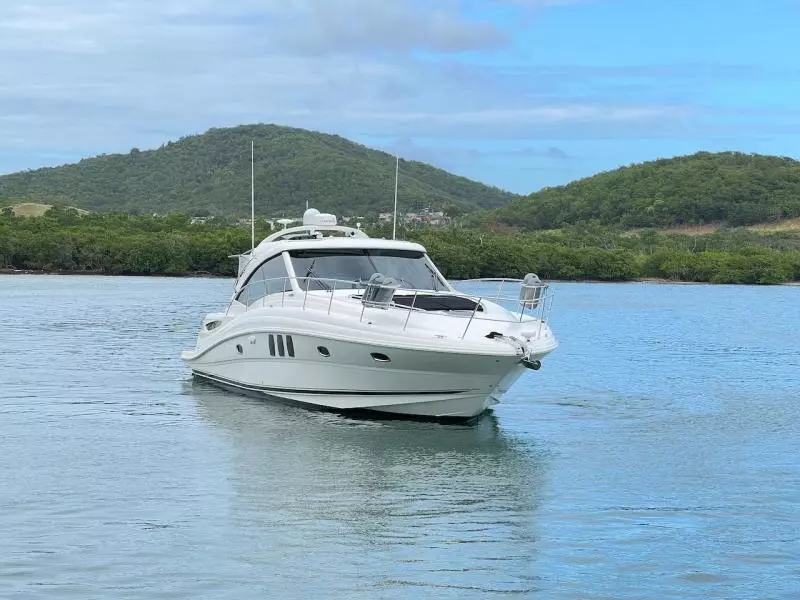 48ft Sea Ray Yacht For Sale