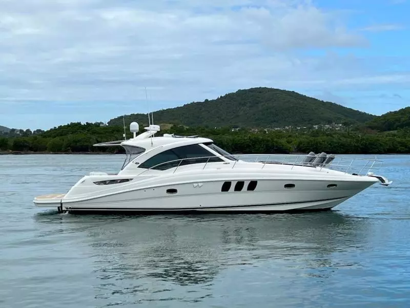 48ft Sea Ray Yacht For Sale