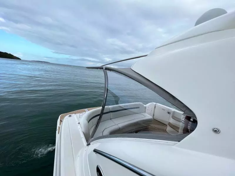 48ft Sea Ray Yacht For Sale