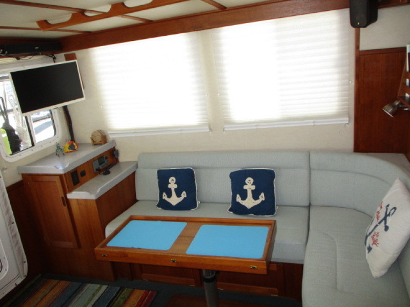 2005 Nordic Tugs Pilothouse