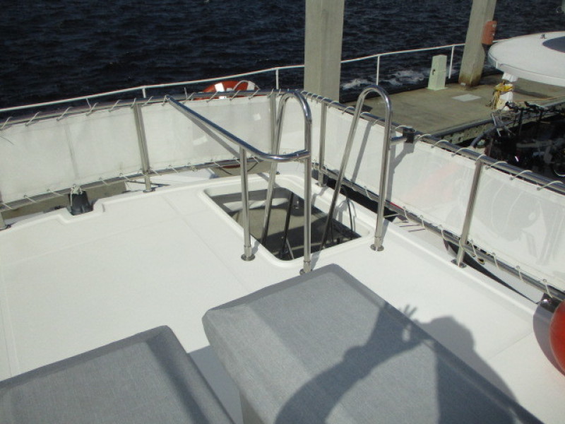 2005 Nordic Tugs Pilothouse