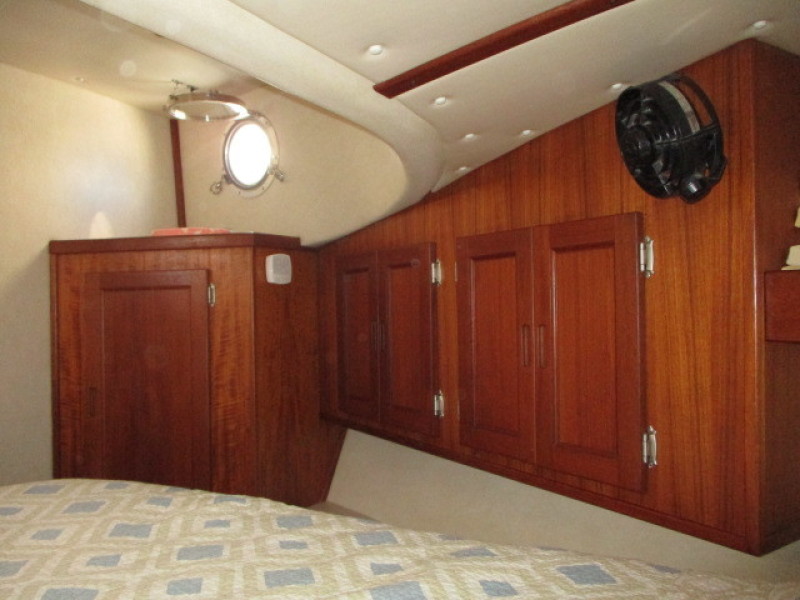 2005 Nordic Tugs Pilothouse