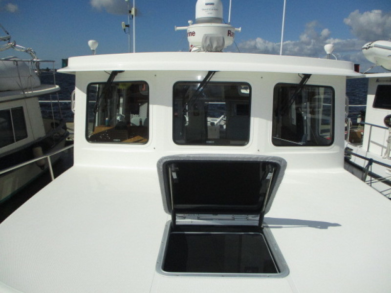 2005 Nordic Tugs Pilothouse