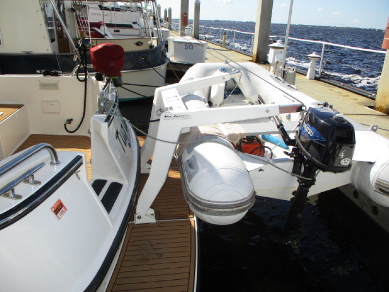 2005 Nordic Tugs Pilothouse