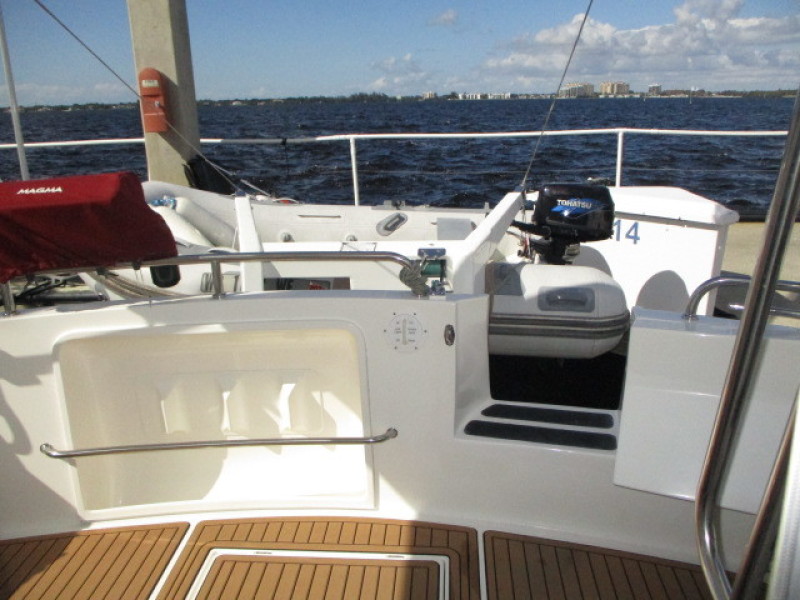 2005 Nordic Tugs Pilothouse