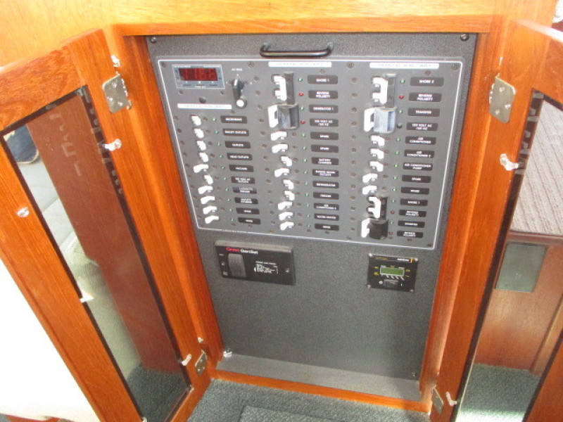 2005 Nordic Tugs Pilothouse