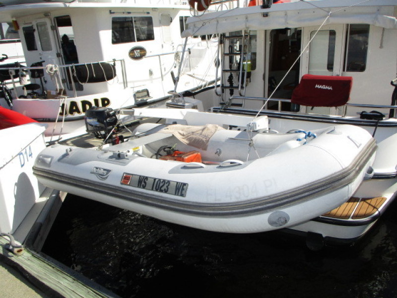 2005 Nordic Tugs Pilothouse