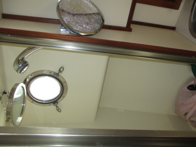 2005 Nordic Tugs Pilothouse