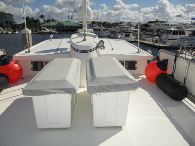 2005 Nordic Tugs Pilothouse