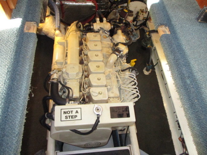 2005 Nordic Tugs Pilothouse
