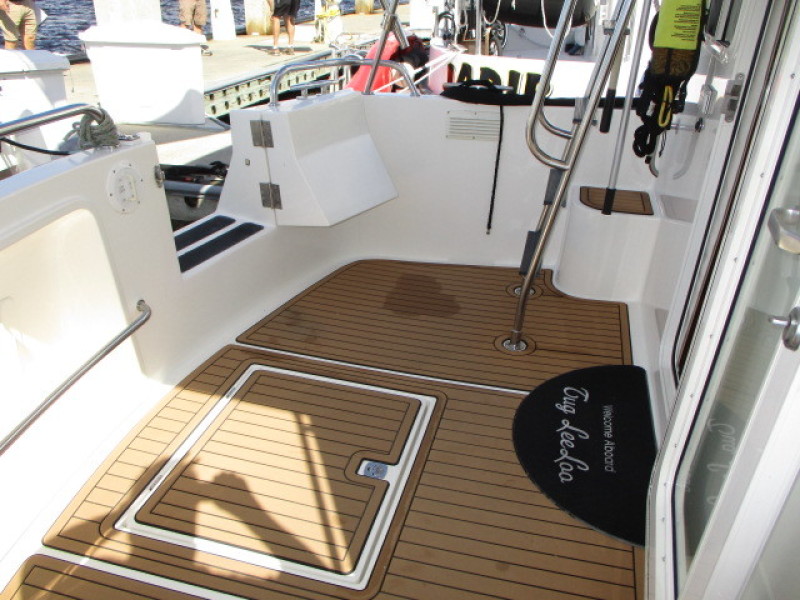 2005 Nordic Tugs Pilothouse