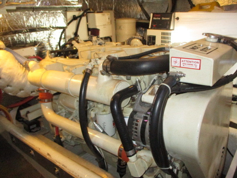 2005 Nordic Tugs Pilothouse
