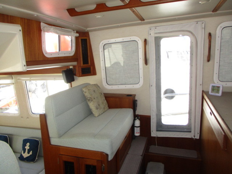 2005 Nordic Tugs Pilothouse