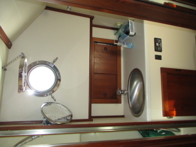 2005 Nordic Tugs Pilothouse
