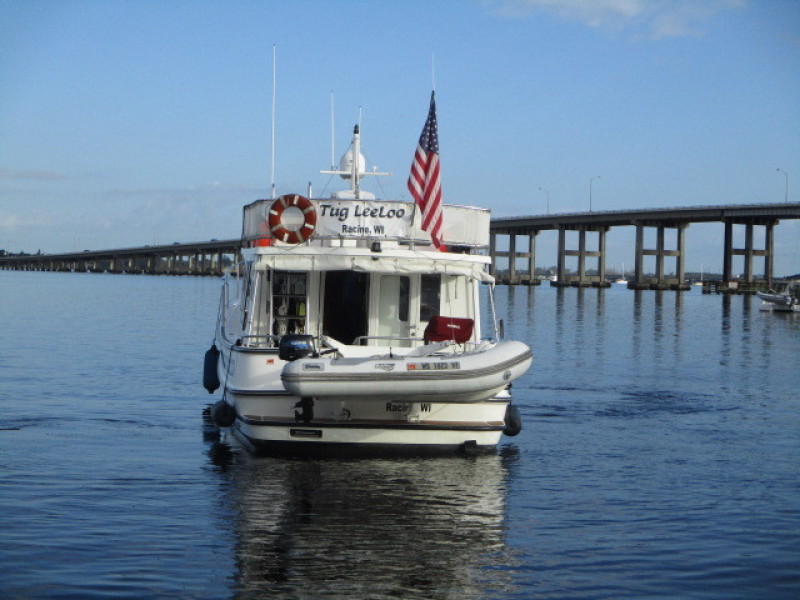 2005 Nordic Tugs Pilothouse