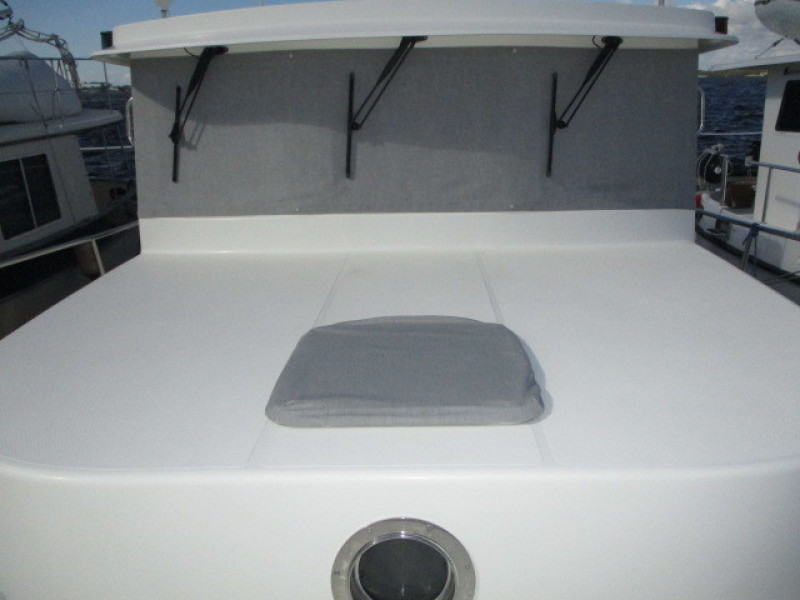 2005 Nordic Tugs Pilothouse