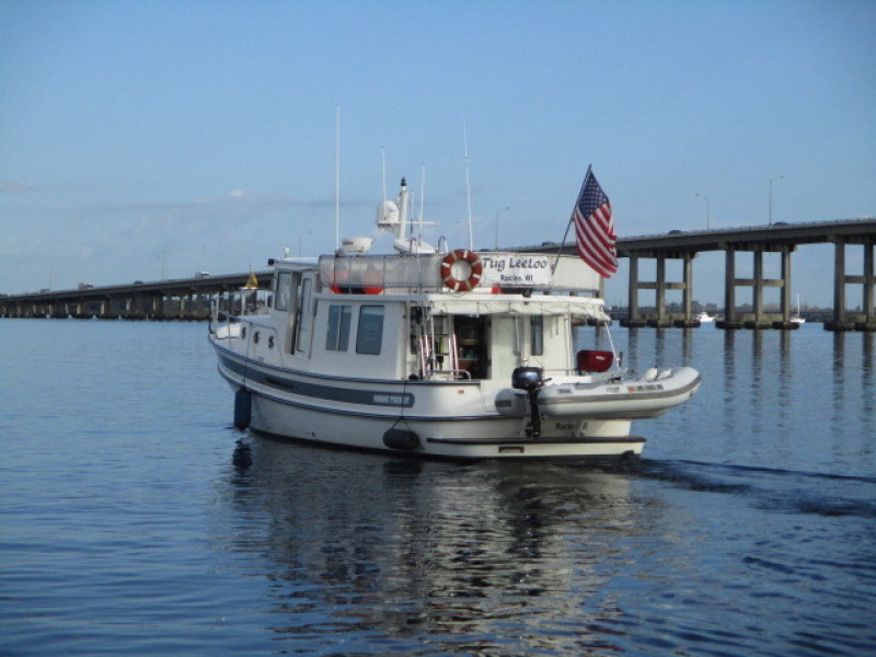 2005 Nordic Tugs Pilothouse