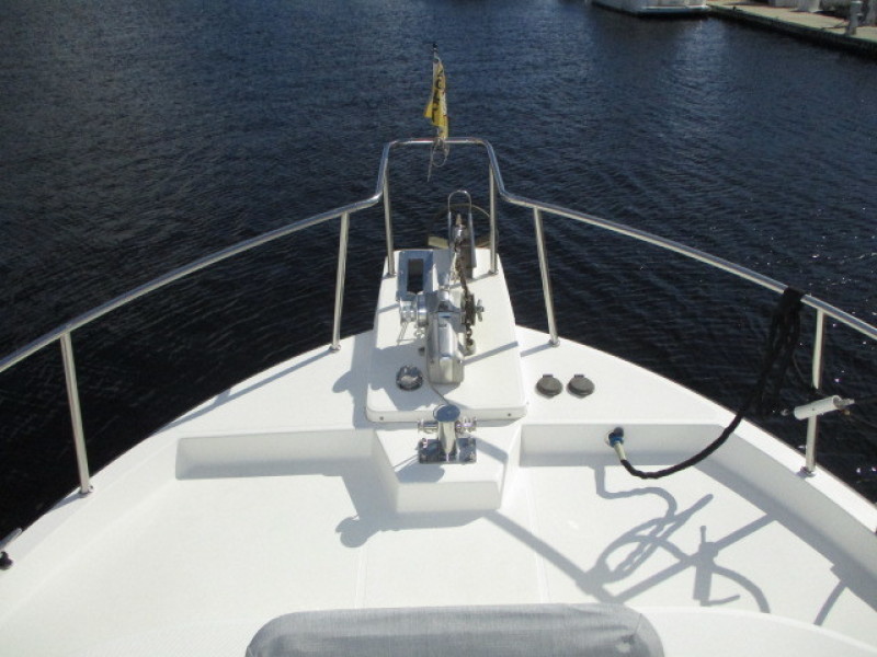2005 Nordic Tugs Pilothouse