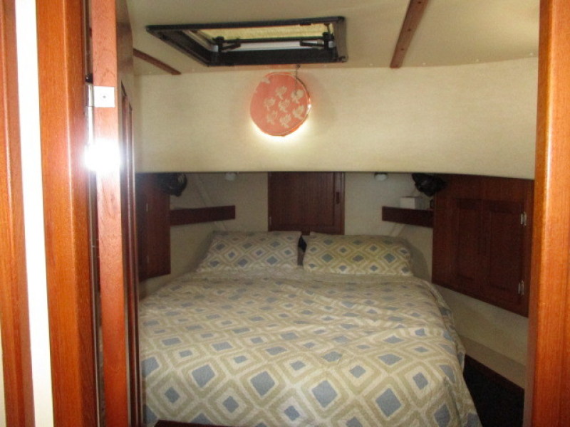 2005 Nordic Tugs Pilothouse