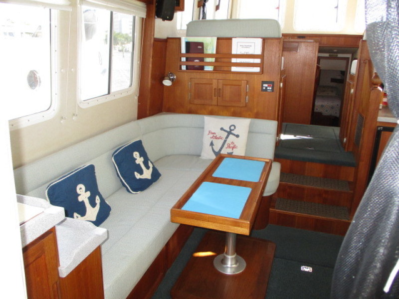 2005 Nordic Tugs Pilothouse