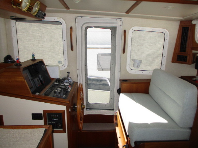 2005 Nordic Tugs Pilothouse