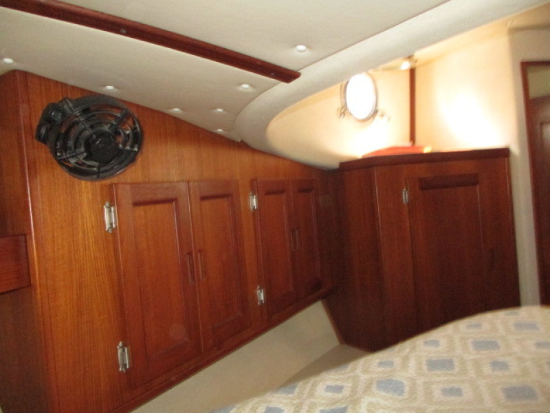 2005 Nordic Tugs Pilothouse