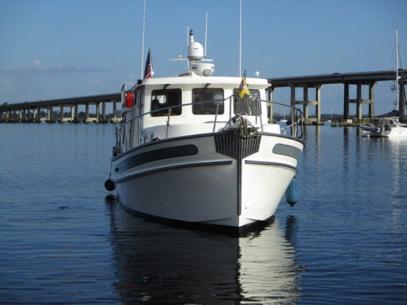 2005 Nordic Tugs Pilothouse