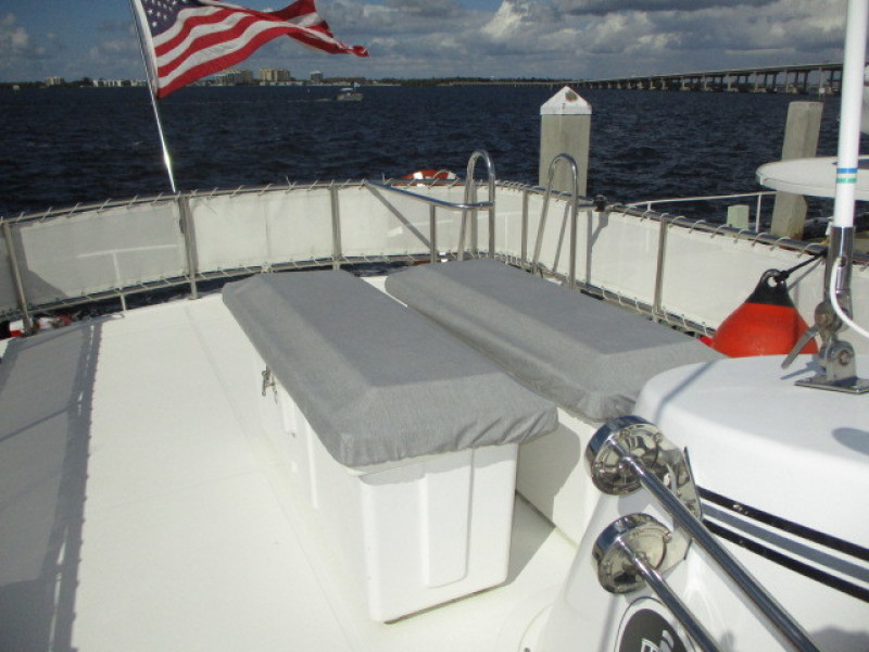 2005 Nordic Tugs Pilothouse