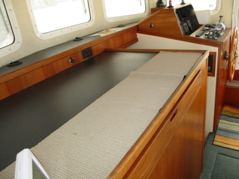 2005 Nordic Tugs Pilothouse