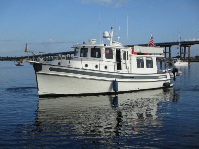 2005 Nordic Tugs Pilothouse