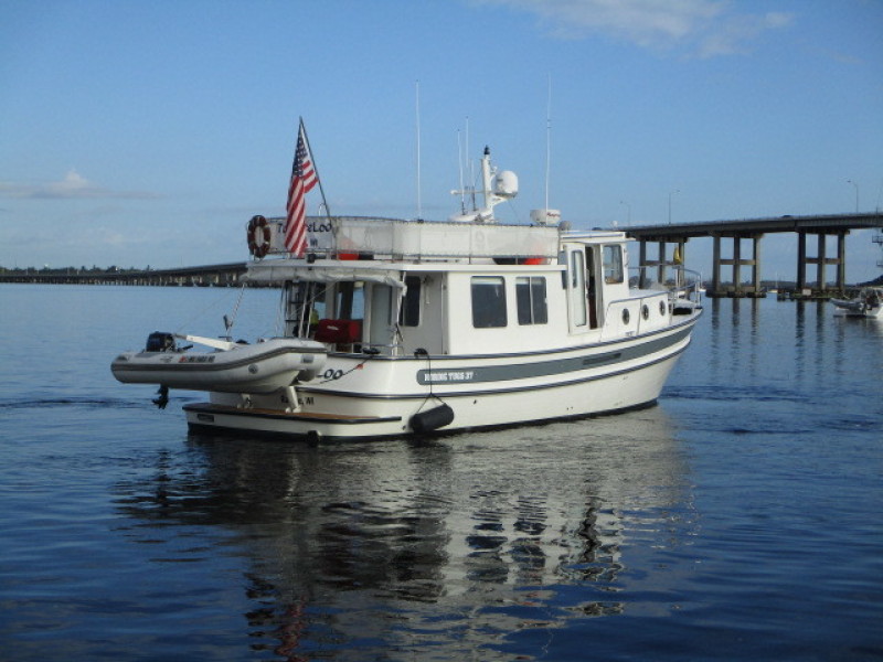 2005 Nordic Tugs Pilothouse