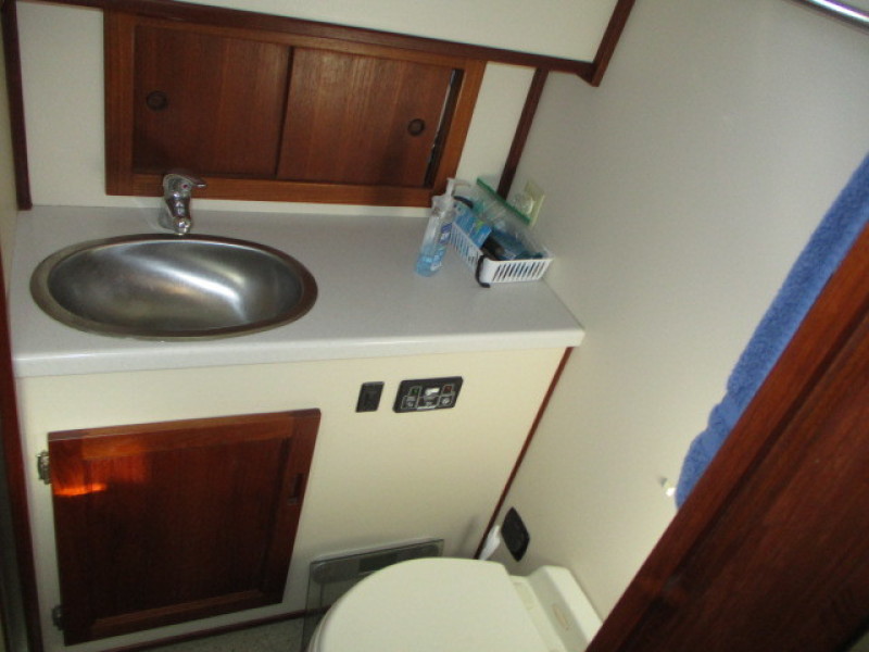 2005 Nordic Tugs Pilothouse