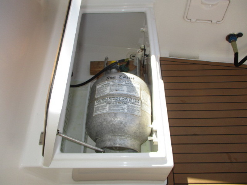 2005 Nordic Tugs Pilothouse