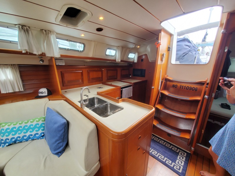 2001 Beneteau - Photo 11