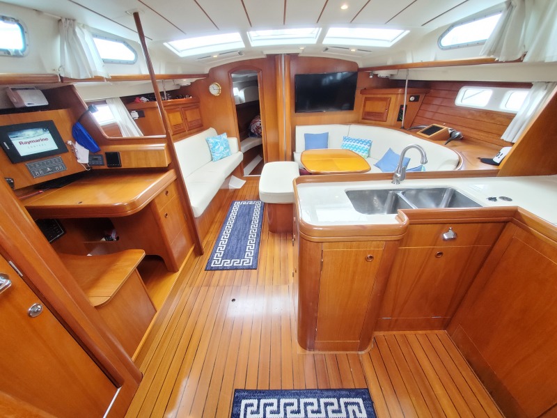 2001 Beneteau - Photo 17