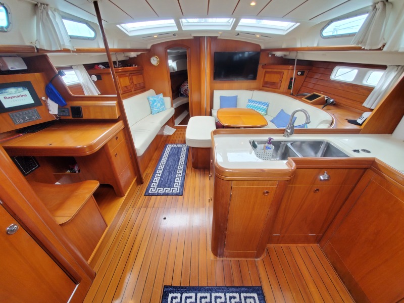 2001 Beneteau - Photo 15