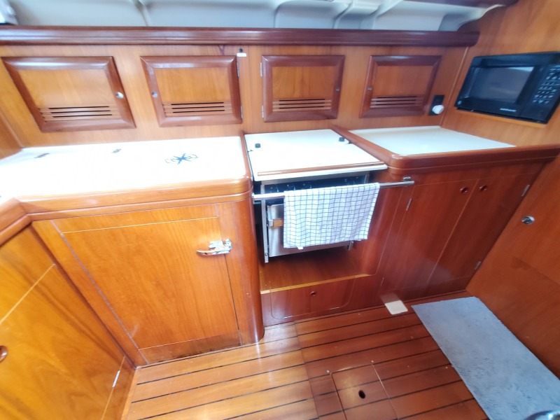 2001 Beneteau - Photo 13
