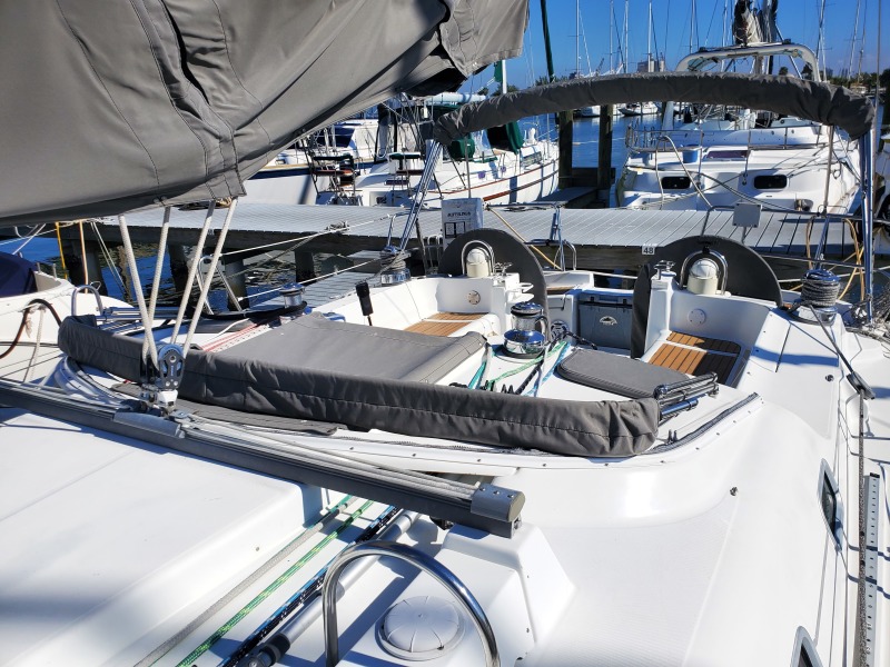 2001 Beneteau - Photo 35