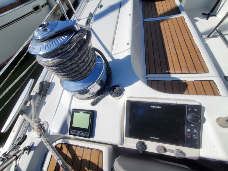 2001 Beneteau - Photo 29