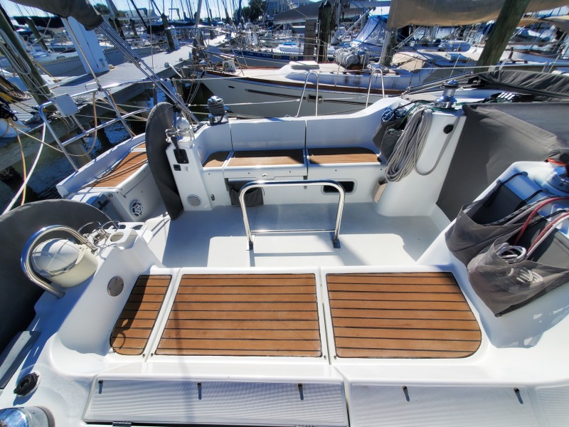 2001 Beneteau - Photo 21
