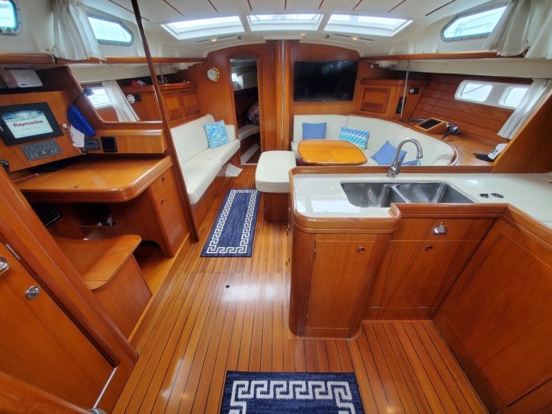 2001 Beneteau - Photo 16