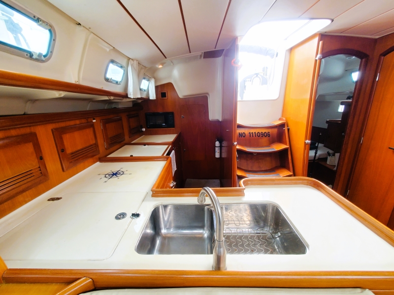 2001 Beneteau - Photo 14